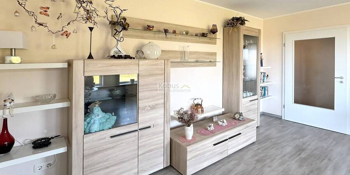 Etagenwohnung Bad Bodenteich Bodenteich - 3 Zimmer, 65 m&sup2;, 149.000&euro; | Angebot:25863535