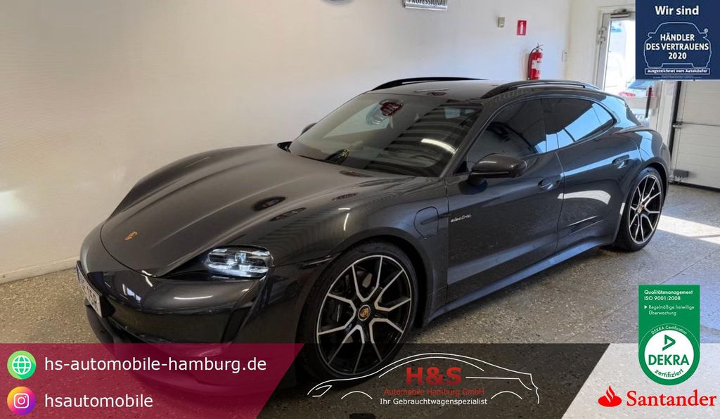 Porsche Taycan 39.122 km 68.900 &euro; Bad Segeberg 23795