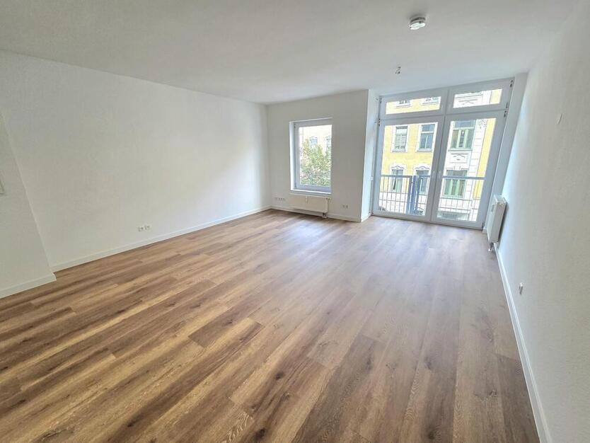 Großzügiges 3-Zimmer-Appartment in Seniorenwohnanlage auf dem Kaßberg!