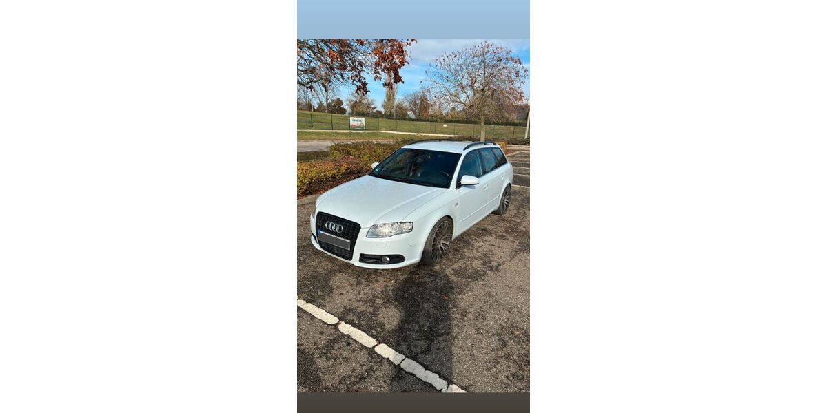 Audi A4 153.000 km 7.800 &euro; Syrgenstein 89428