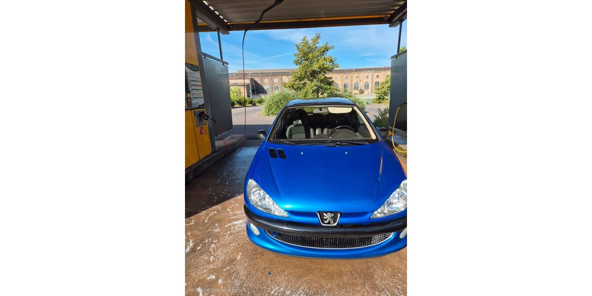 Peugeot 206 121.500 km 3.800 &euro; Völklingen 66333
