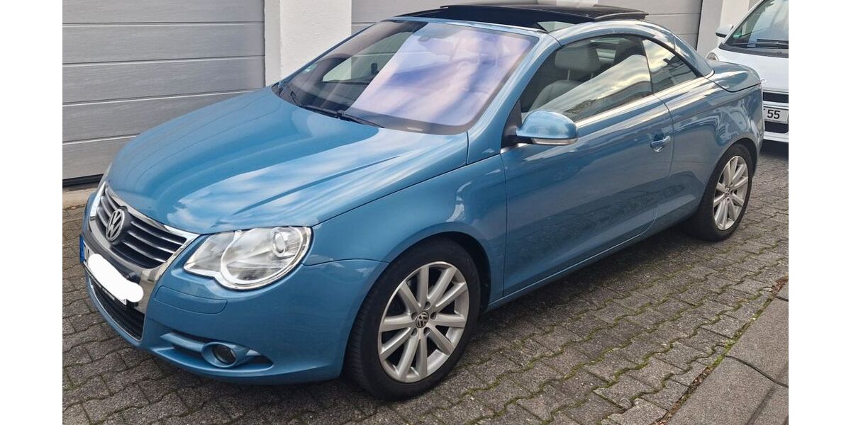 VW Eos 129.000 km 3.800 &euro; Darmstadt 64291