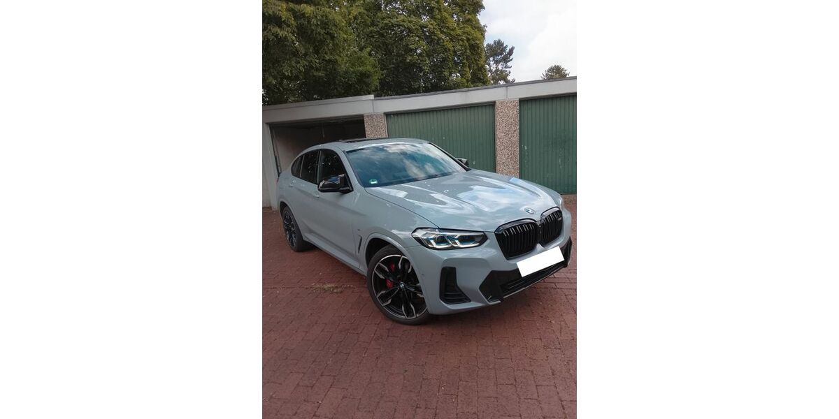 BMW X4 M40 61.000 km 39.900 &euro; Elze 31008