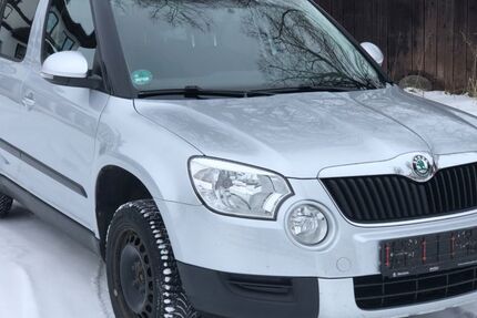 Skoda Yeti 184.000 km 5.300 &euro; Rhumspringe 37434