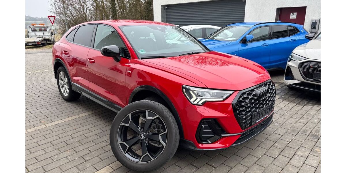 Audi Q3 55.600 km 31.880 &euro; Volkach 97332