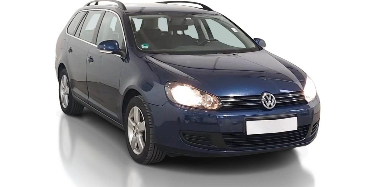 VW Golf 169.000 km 4.690 &euro; Deggingen 73326
