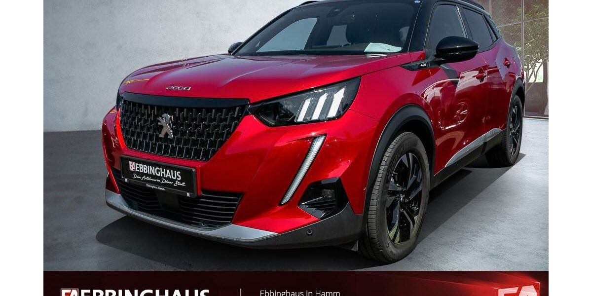 Peugeot 2008 18.100 km 17.999 &euro; Hamm 59067