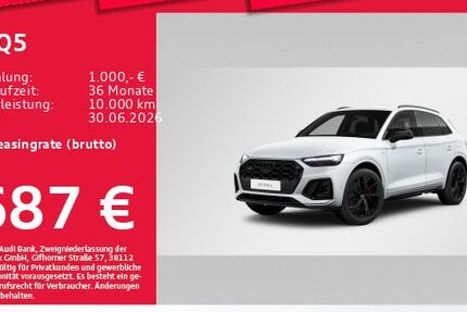 Audi Q5 11.152 km 56.532 &euro; Eching 85386
