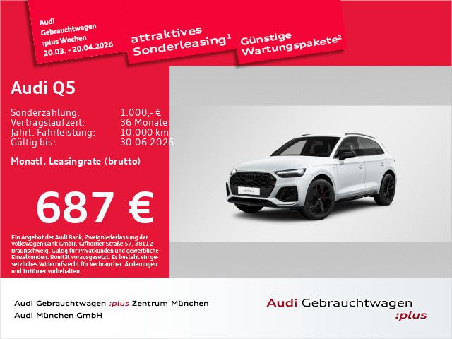 Audi Q5 11.152 km 56.532 &euro; Eching 85386