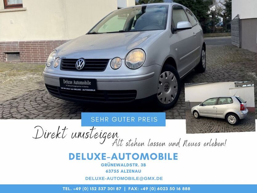 VW Polo 182.000 km 1.650 € Alzenau 63755