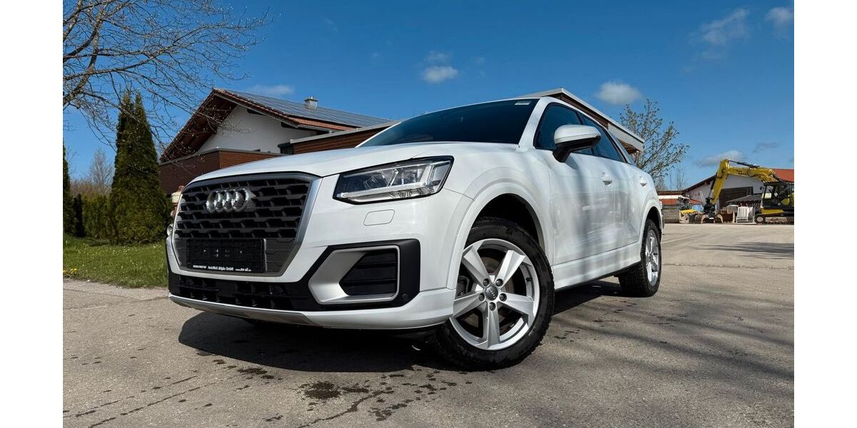 Audi Q2 136.255 km 16.490 &euro; Seeg 87637