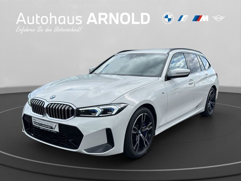 BMW 320 5.700 km 45.860 € Hösbach 63768