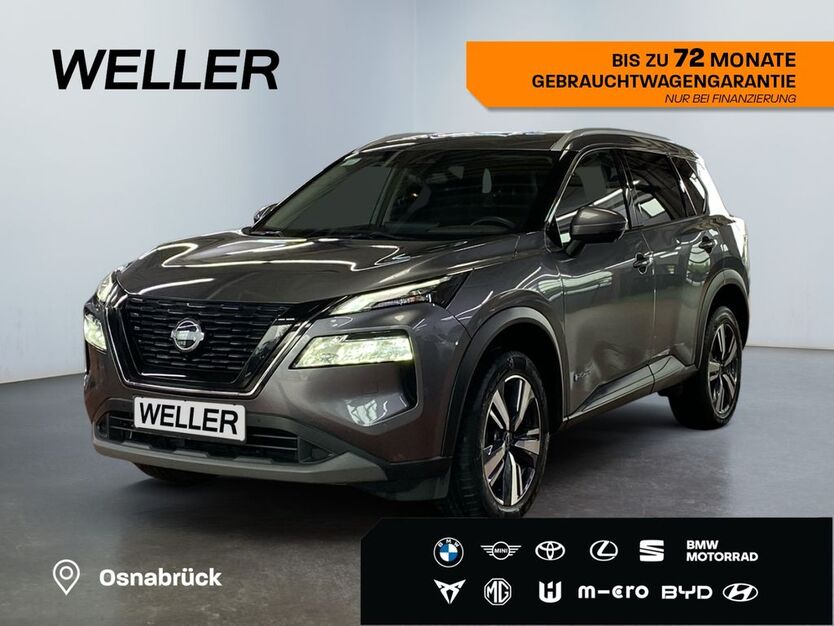 Nissan X-Trail 54.003 km 30.430 € Osnabrück 49090