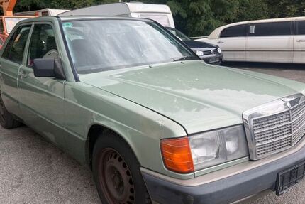Mercedes 190