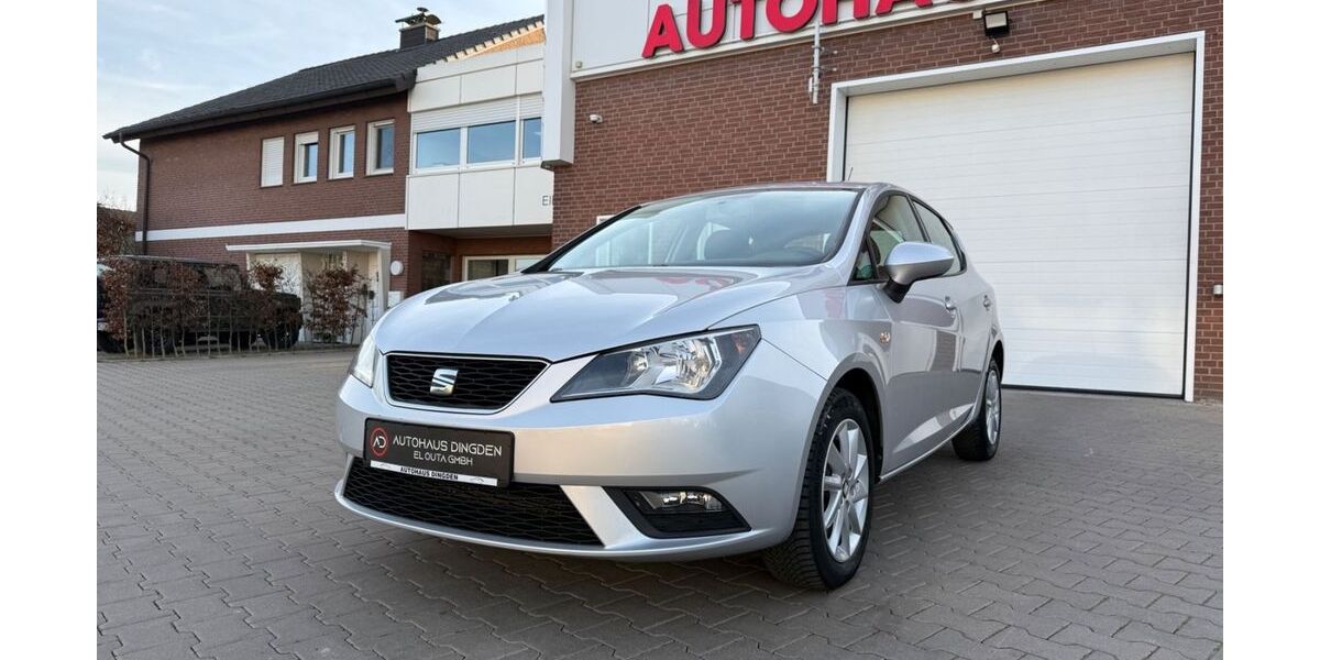 Seat Ibiza 157.000 km 5.550 &euro; Hamminkeln 46499