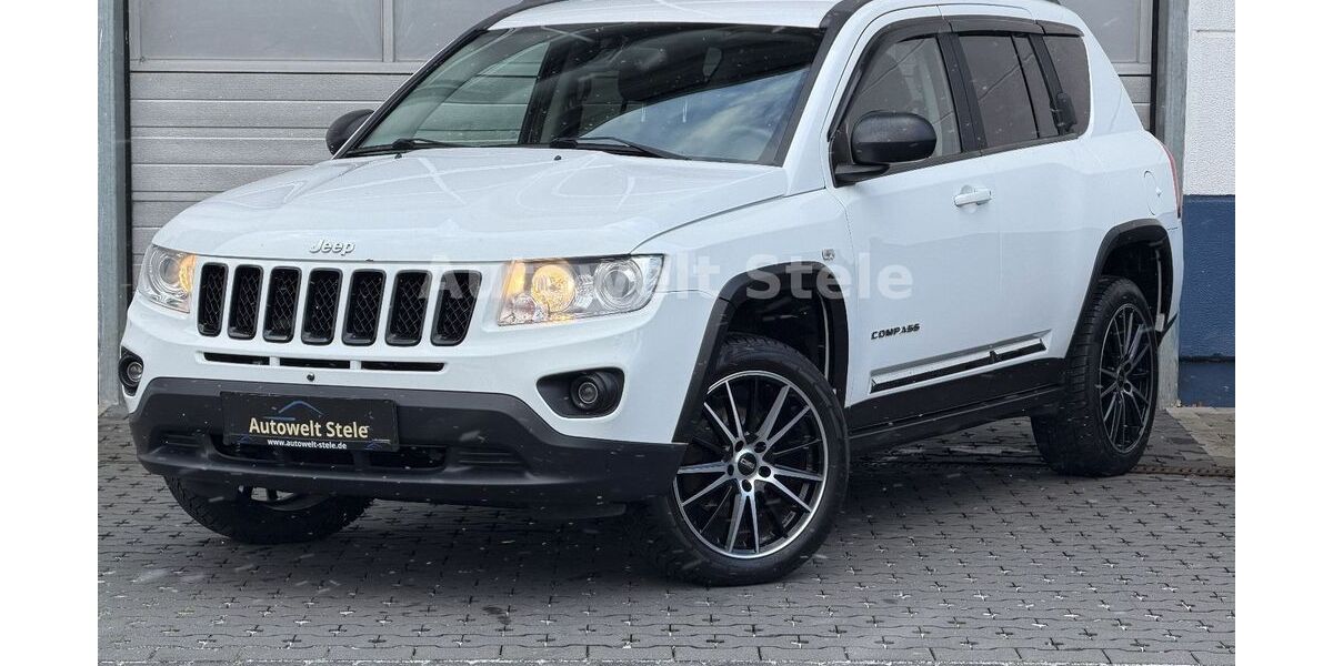 Jeep Compass 105.000 km 8.500 &euro; Limburg 65549