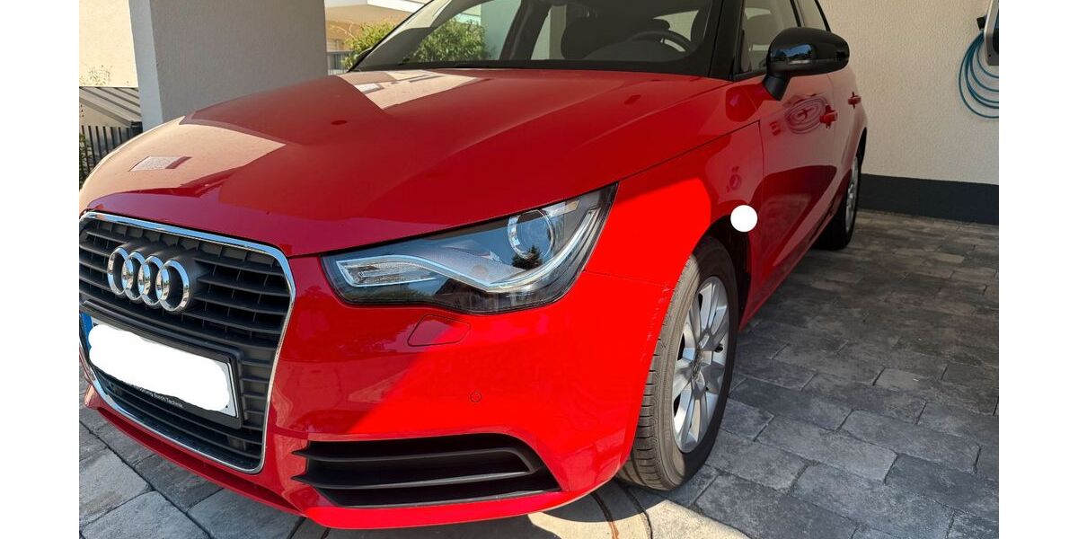 Audi A1 52.968 km 11.300 &euro; Karlsfeld 85757