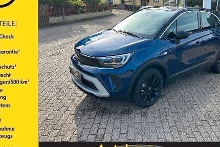 Opel Crossland (X) 26.500 km 21.970 € Spalt 91174