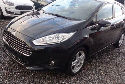 Ford Fiesta 169.000 km 4.950 &euro; Alsdorf 52477