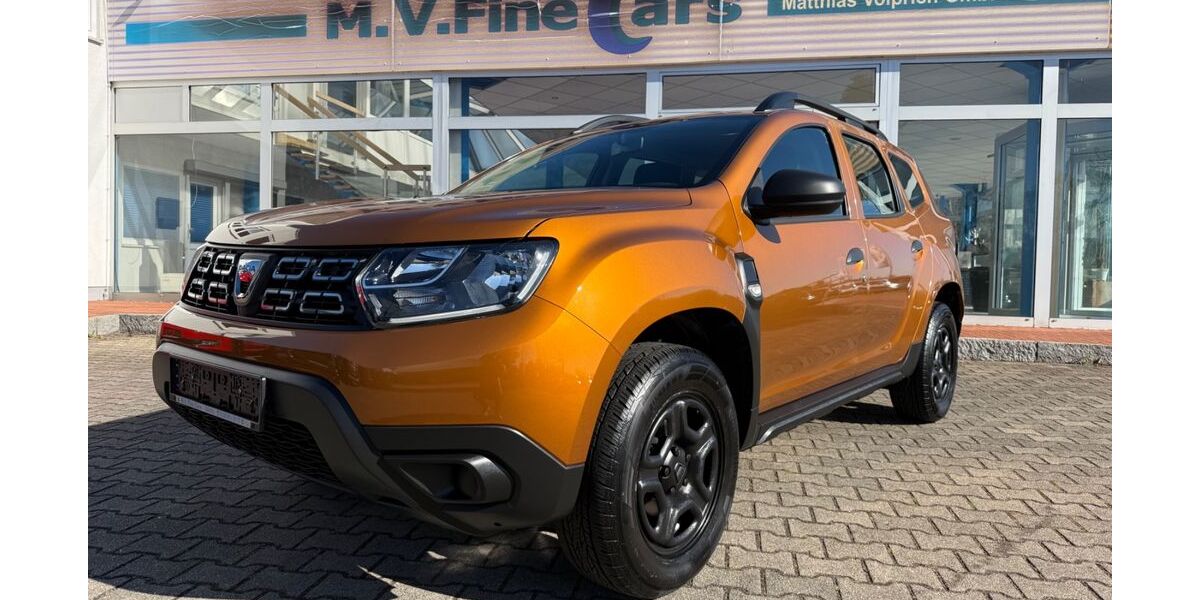 Dacia Duster 37.622 km 13.800 &euro; Görlitz 02828