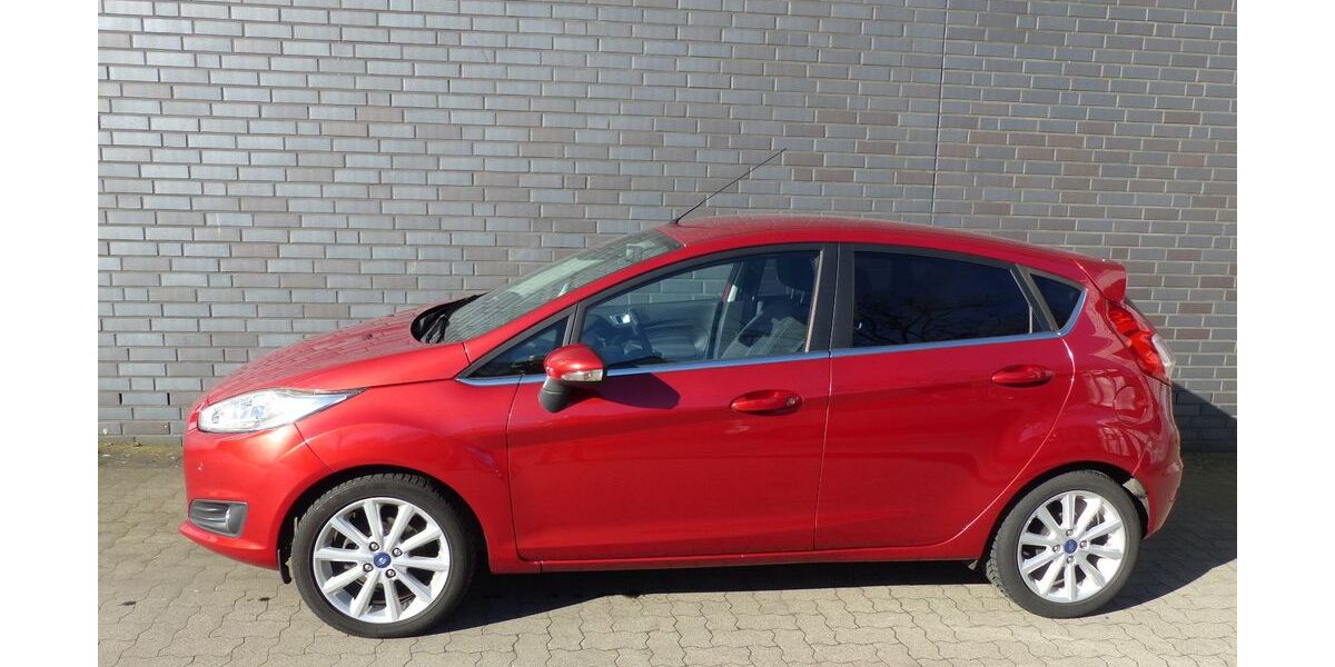 Ford Fiesta 61.800 km 9.500 &euro; Hannover 30179