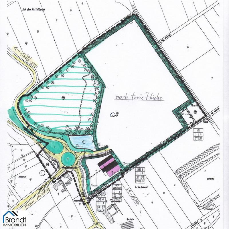 Gewerbeflächen nur 19 KM von Göttingen! zimmer