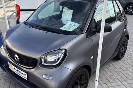Smart ForTwo 140.632 km 15.970 &euro; Lüneburg 21339