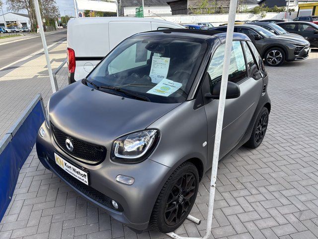 Smart ForTwo 140.632 km 15.970 &euro; Lüneburg 21339