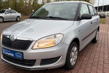 Skoda Fabia 164.000 km 3.999 &euro; Hockenheim 68766