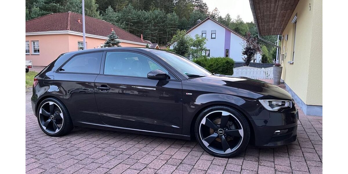 Audi A3 174.000 km 9.500 &euro; Lemberg 66969