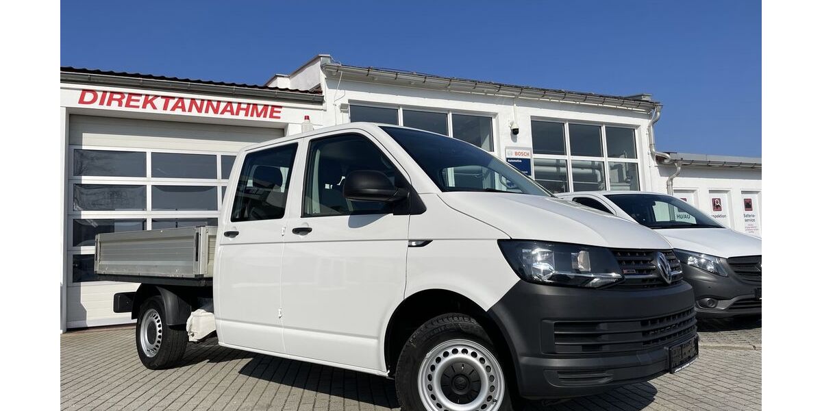 VW T6 andere 107.749 km 27.965 &euro; Panschwitz-Kuckau 01920