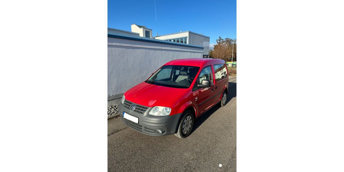 VW Caddy 254.941 km 2.400 &euro; Sersheim 74372