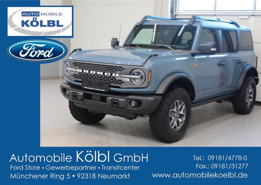 Ford Bronco 3.300 km 67.980 € Neumarkt i. d. Opf. 92318