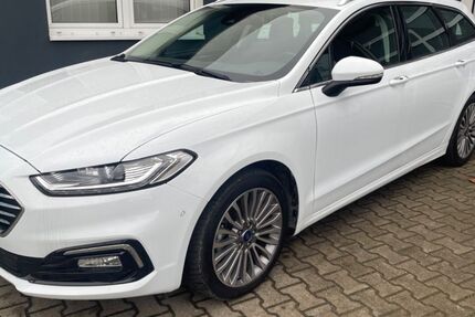 Ford Mondeo 46.998 km 23.299 &euro; Leuna 06237