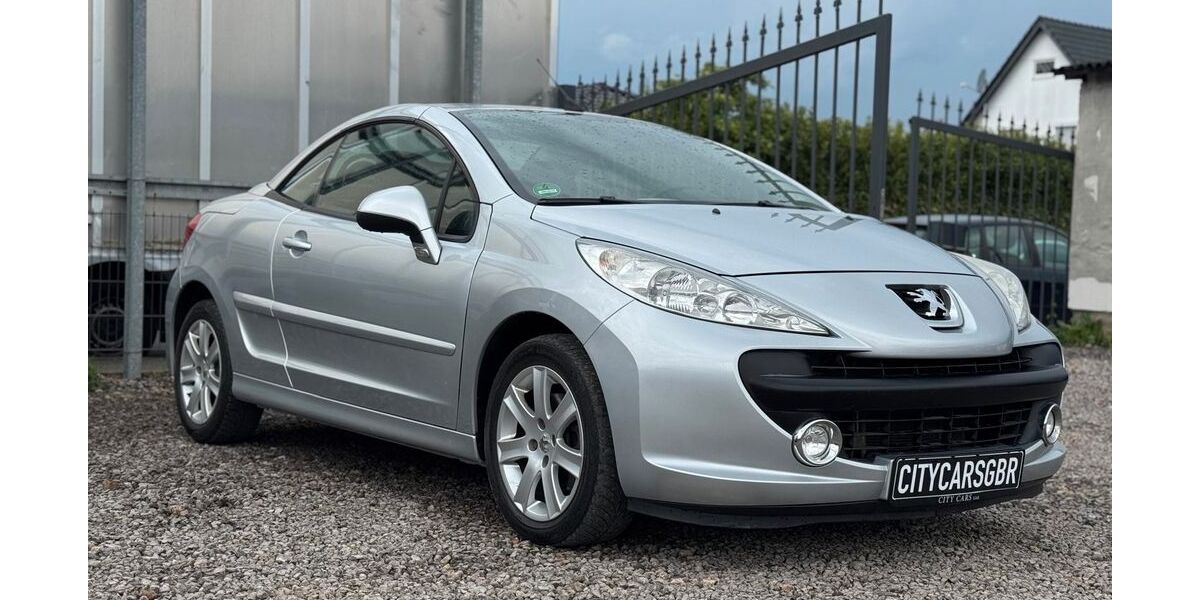 Peugeot 207 54.000 km 4.999 &euro; Düren-Merken 52353
