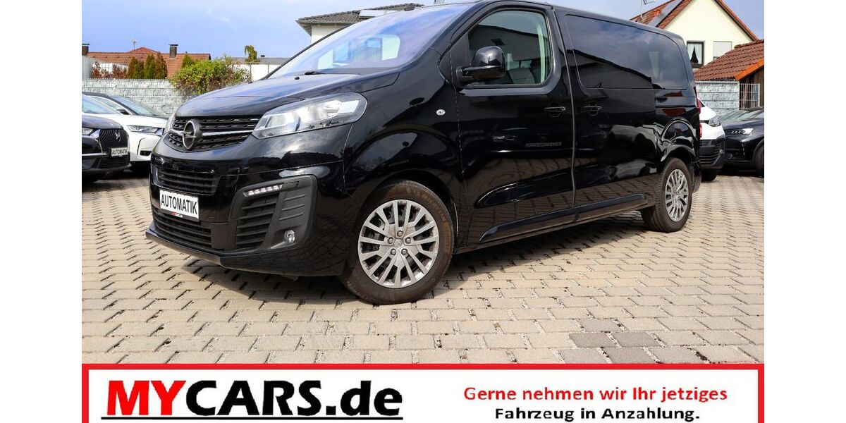 Opel Zafira Life 83.195 km 26.999 &euro; Röthenbach a. d. Pegnitz 90552