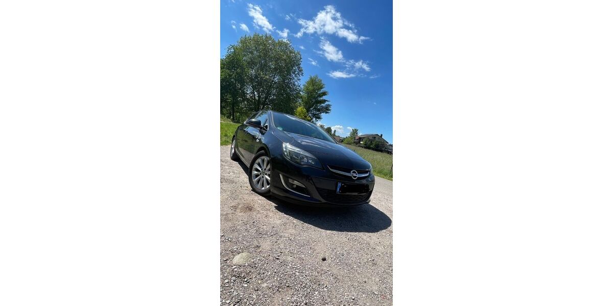 Opel Astra 192.000 km 4.101 &euro; Bad Säckingen 79713