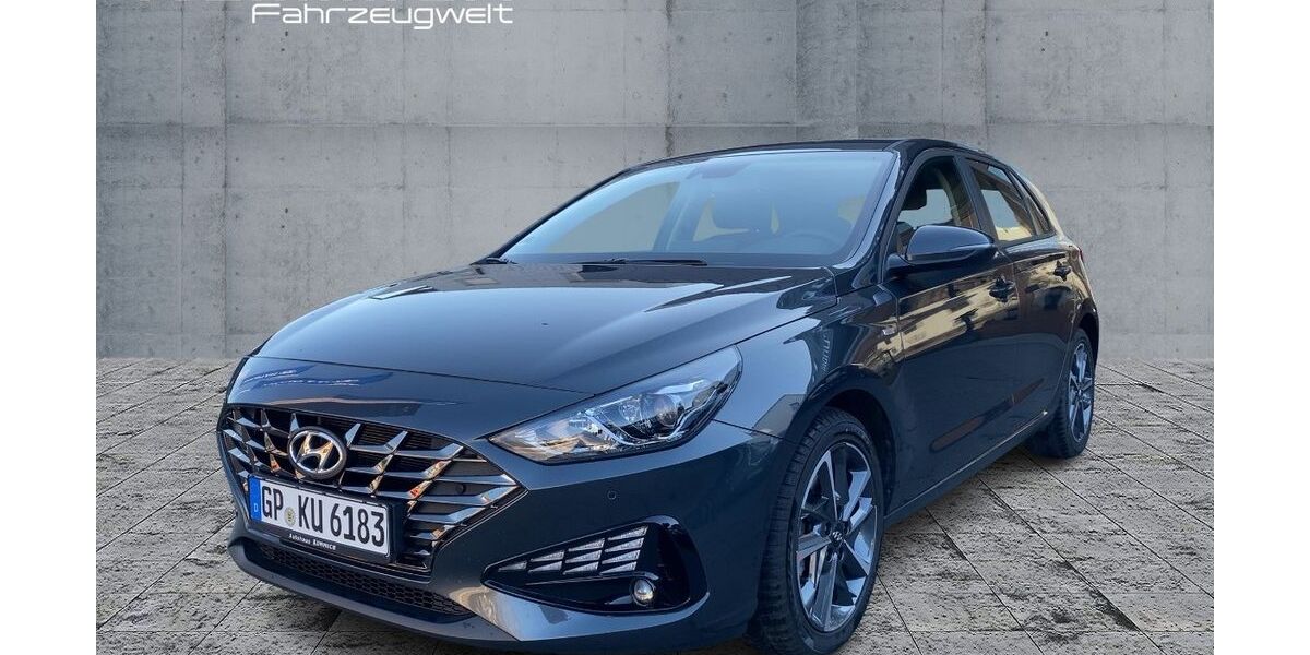 Hyundai i30 19.100 km 21.590 &euro; Filderstadt 70794