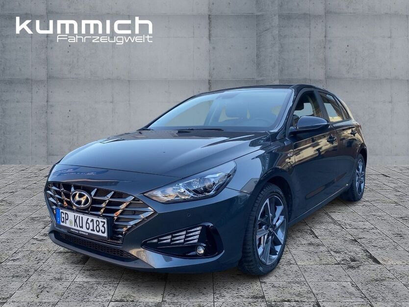 Hyundai i30 19.100 km 21.590 € Filderstadt 70794