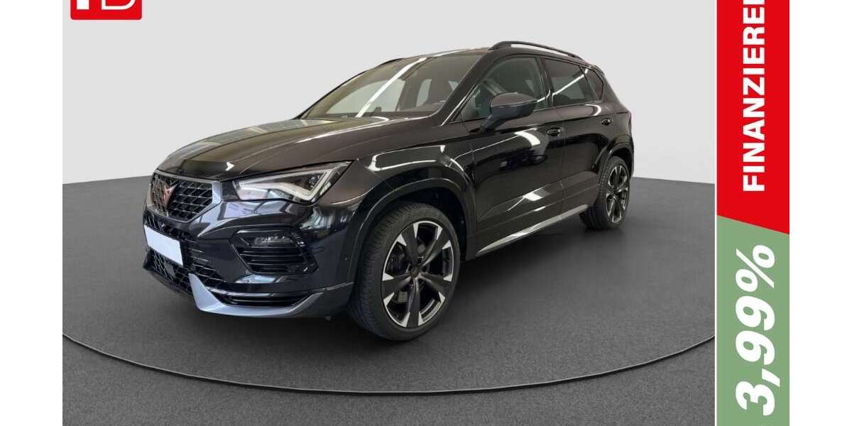 Cupra Ateca 39.069 km 29.250 &euro; Ingolstadt 85053