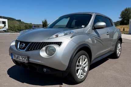 Nissan Juke 195.000 km 4.500 &euro; Ayl 54441