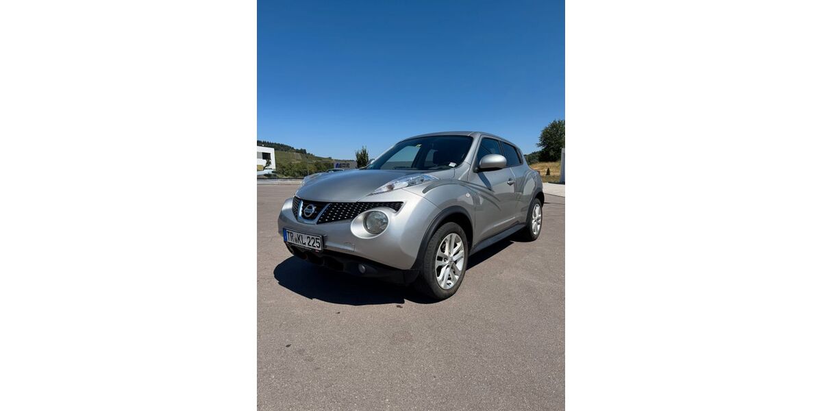 Nissan Juke 195.000 km 4.500 &euro; Ayl 54441