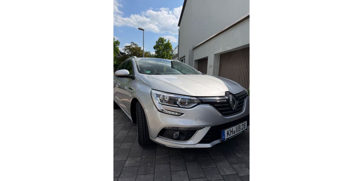 Renault Megane 118.500 km 8.950 &euro; Bad Kreuznach 55545