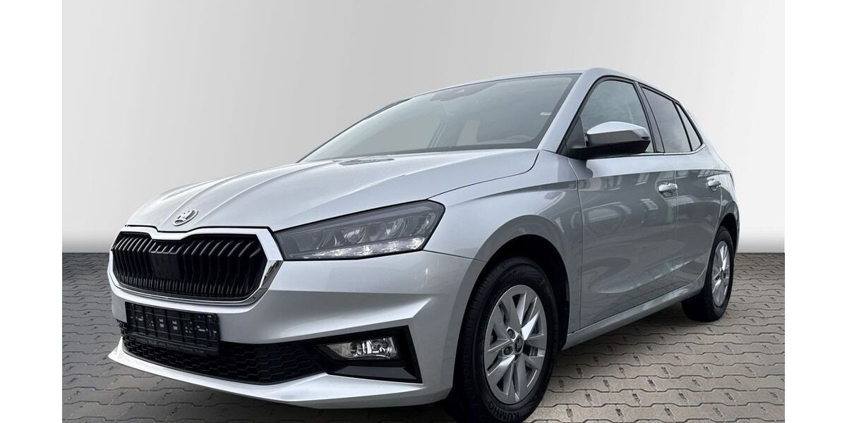 Skoda Fabia 15.674 km 19.490 &euro; Wurzen 04808