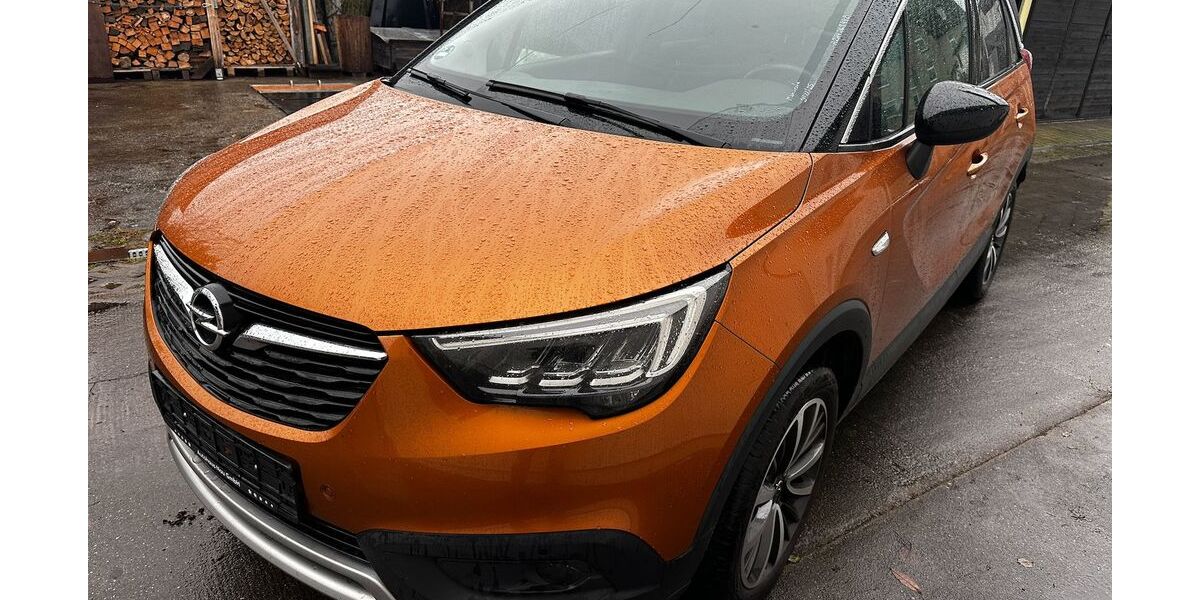 Opel Crossland (X) 206.992 km 7.499 &euro; Schönefeld/ OT Großziethen 12529