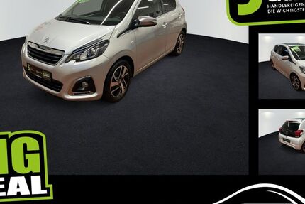 Peugeot 108 43.845 km 9.490 &euro; München 81673