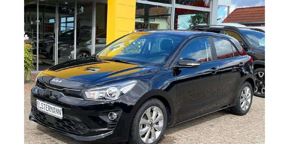 Kia Rio 19.900 km 14.490 &euro; Edewecht / Klein-Scharrel 26188