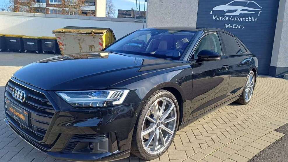 Audi A8 88.890 km 52.300 € Hilden bei Düsseldorf 40723