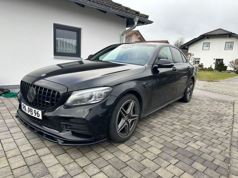 C 43 AMG