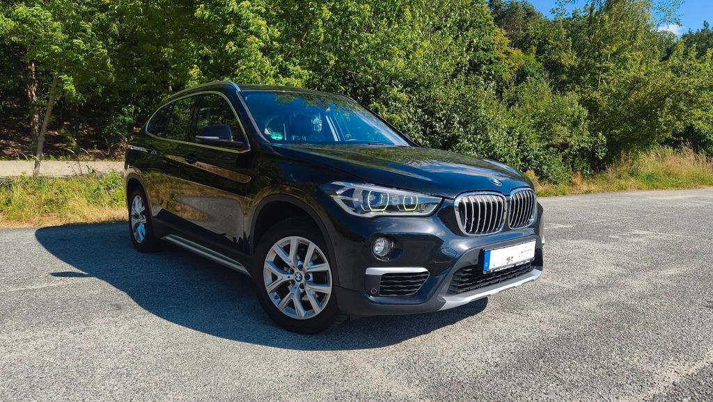 BMW X1 18.600 km 13.999 &euro; Großdubrau 02694